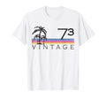 Surfing 1973 Pacific Ocean Surf 50Th T-Shirt - Novelty Apparel Men Women - T-Shirt, Sweatshirt, Hoodie