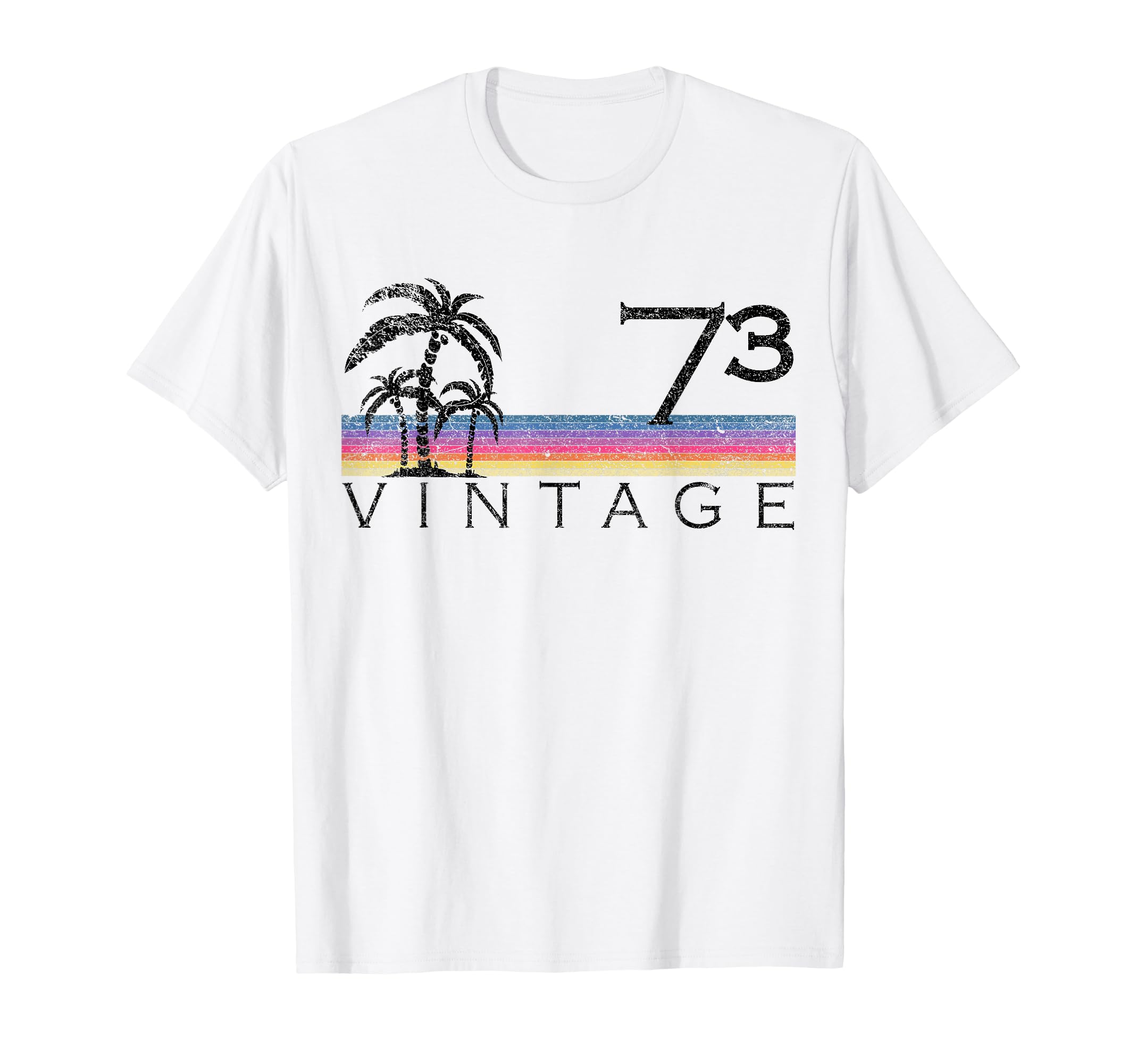 Surfing 1973 Pacific Ocean Surf 50Th T-Shirt - Novelty Apparel Men Women - T-Shirt, Sweatshirt, Hoodie