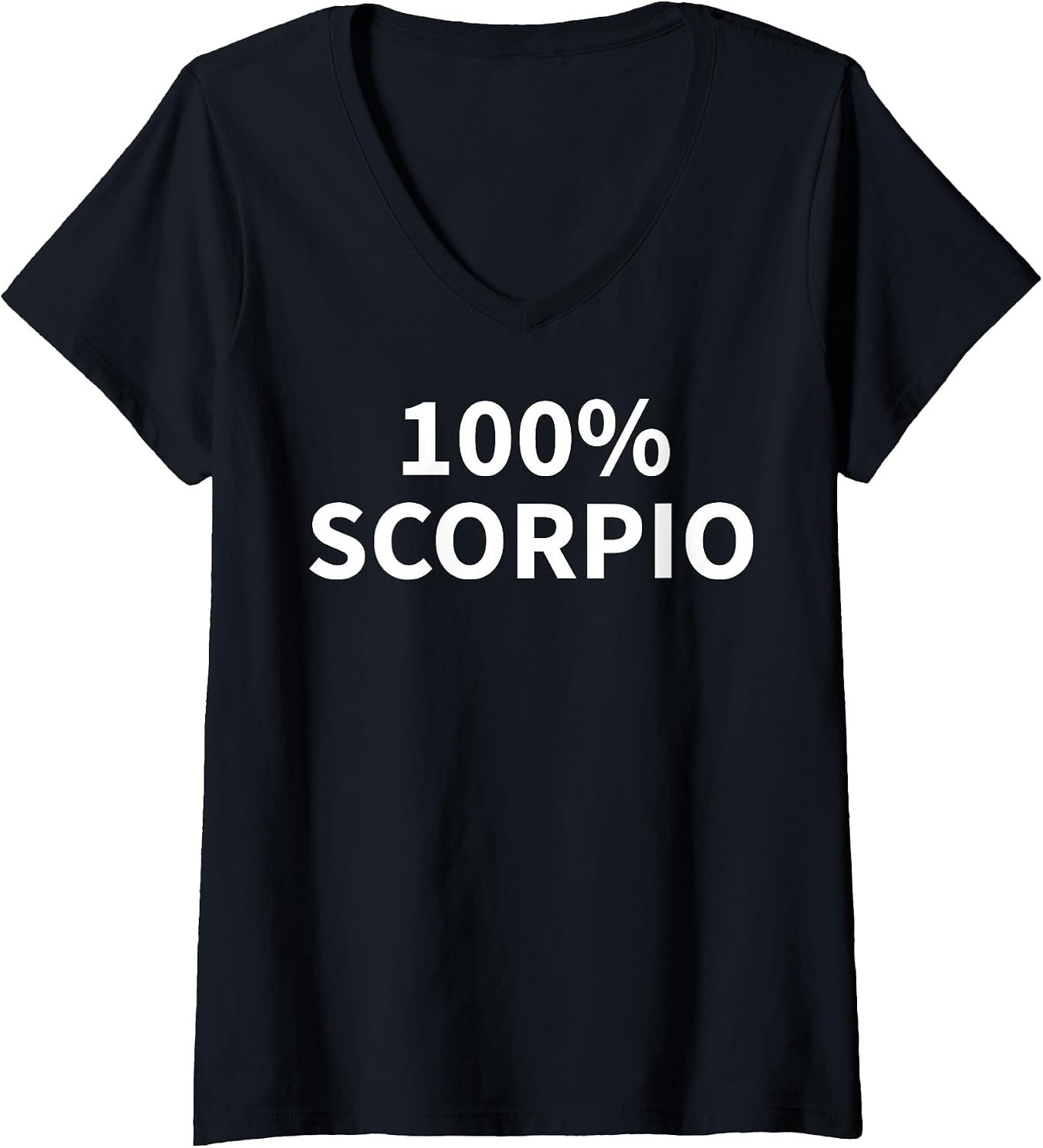 Cool Scorpio Zodiac Humor Quote Merch - Adult & Kids T-Shirts, Sweatshirts & Hoodies apparel design preview 1