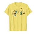 Desert Sunset Cactus Vibe Landscape T-Shirt - Custom Art Print for Adults - T-Shirt, Sweatshirt, Hoodie