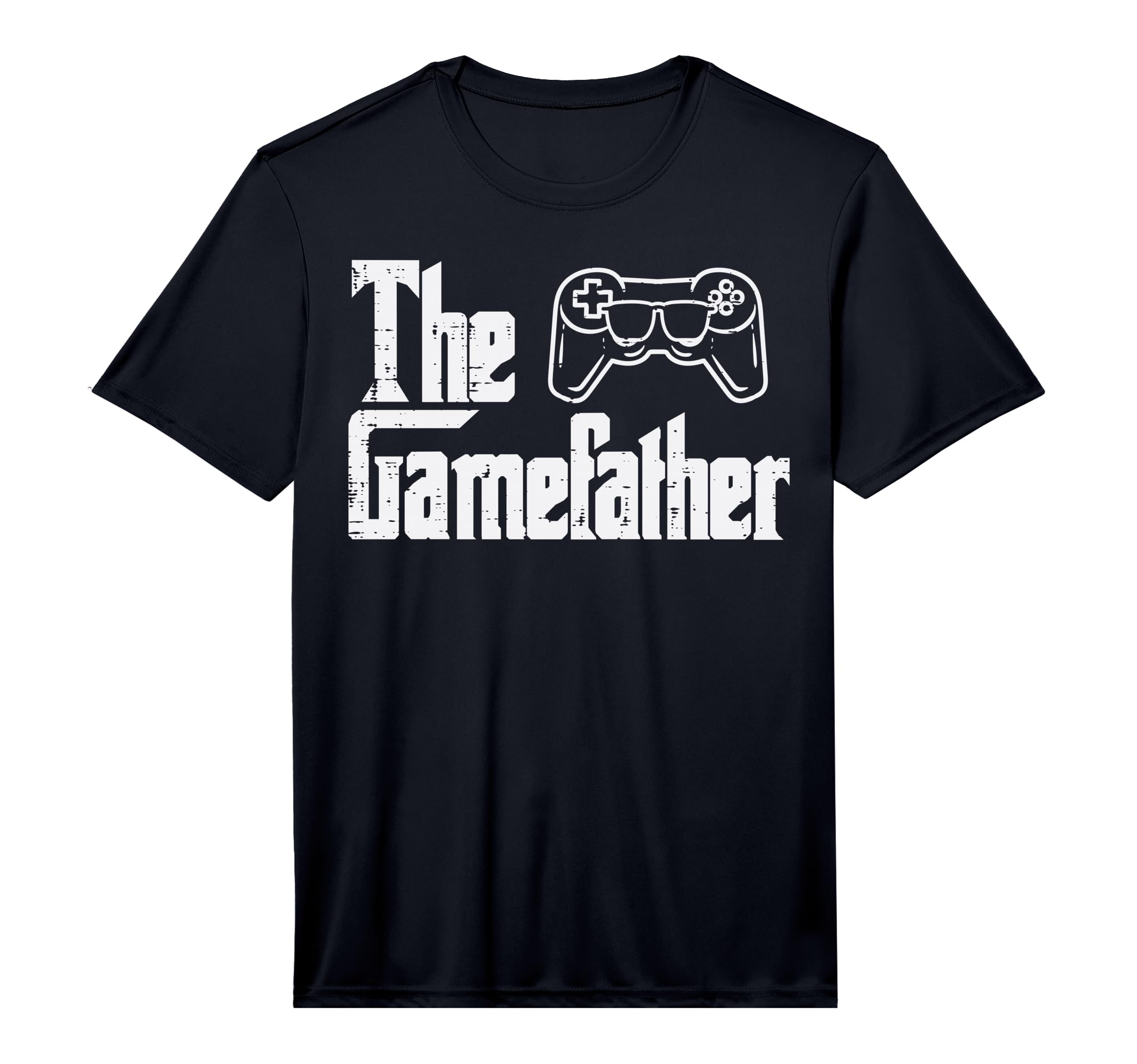 Mens Gamefather Fun Gaming Fathers T-Shirt - Streetwear Style for Adults - T-Shirt, Sweatshirt, Hoodie
