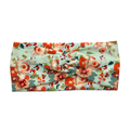 Floral Turban Headband Collection - Adult & Kids T-Shirts, Sweatshirts & Hoodies apparel design preview 1
