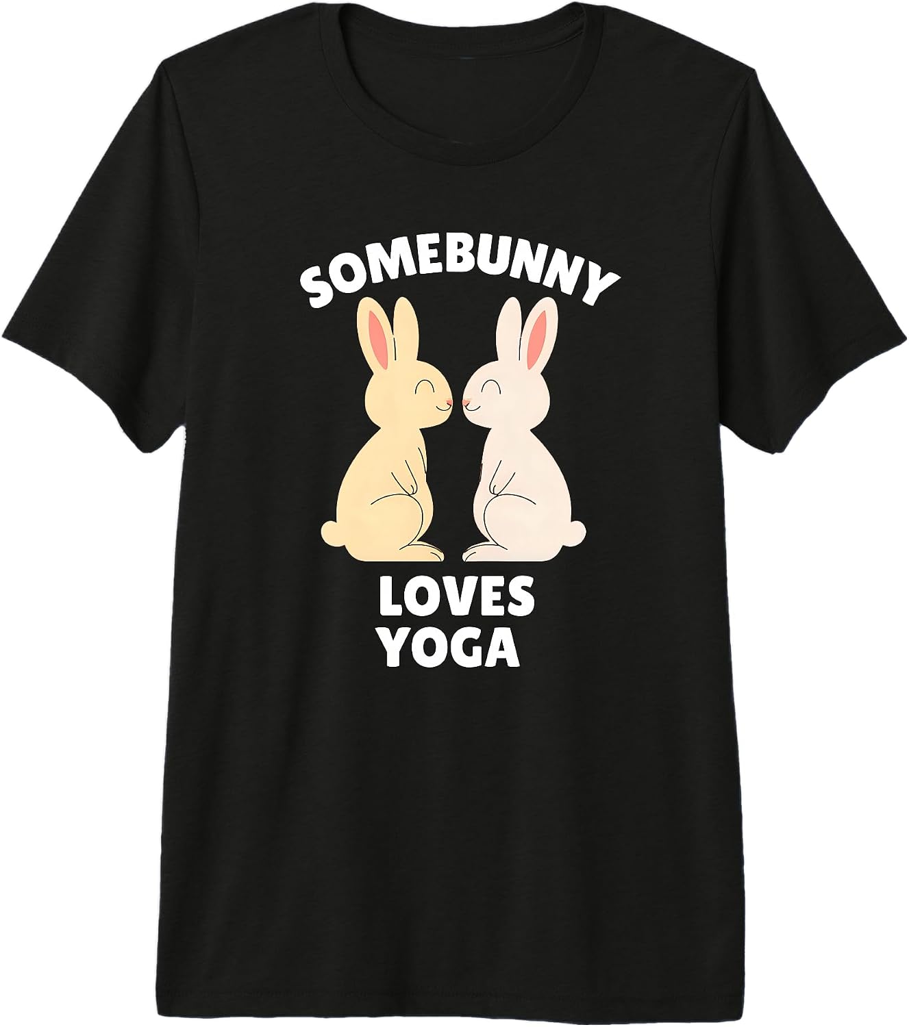 Easter Yoga Lovers Merch - Adult & Kids T-Shirts, Sweatshirts & Hoodies apparel design preview 1