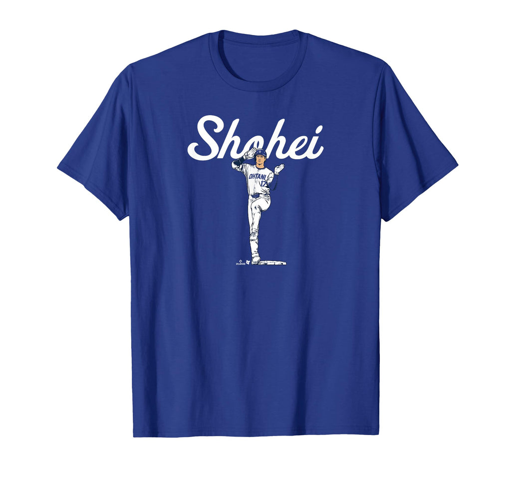 Shohei Ohtani Enjoy Sho Los Angeles T-Shirt - Fun Novelty Design Men Women - T-Shirt, Sweatshirt, Hoodie
