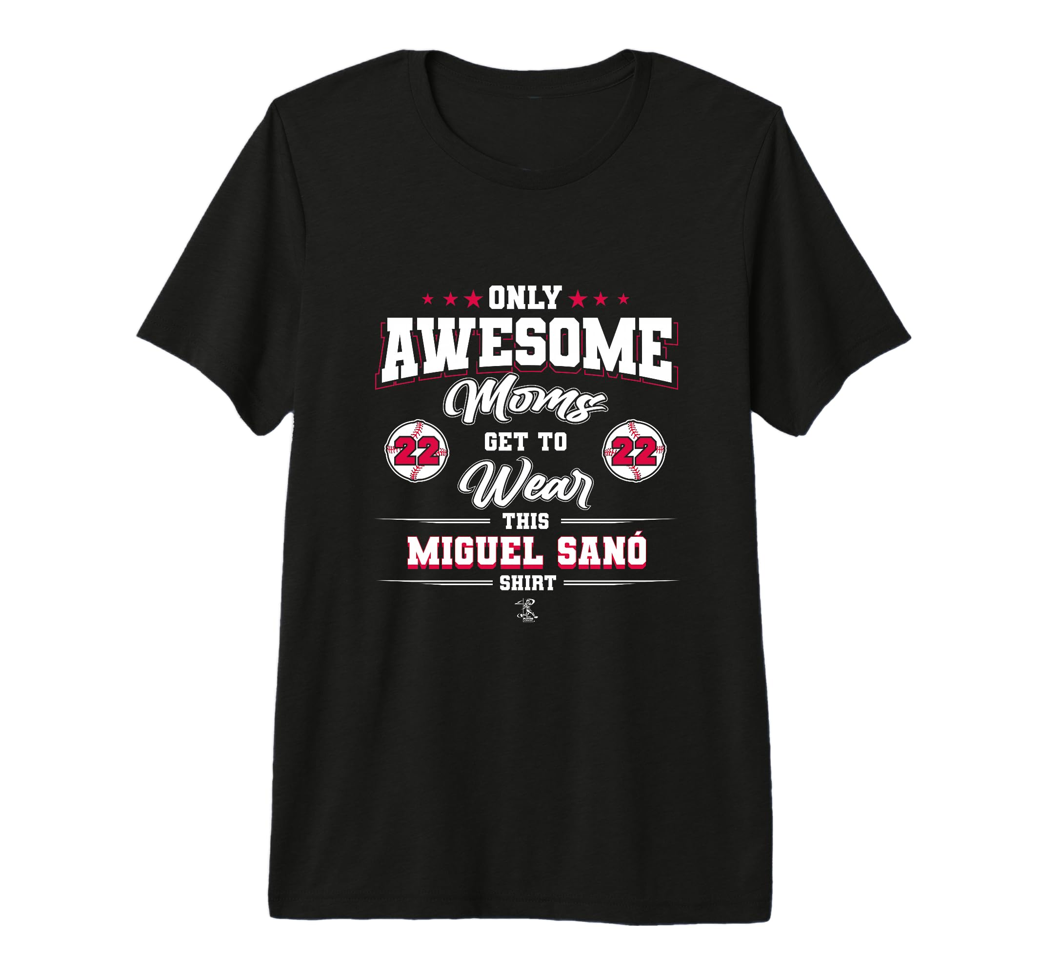 Miguel San Awesome Moms Tri Blend T-Shirt - Streetwear Style Men Women - T-Shirt, Sweatshirt, Hoodie