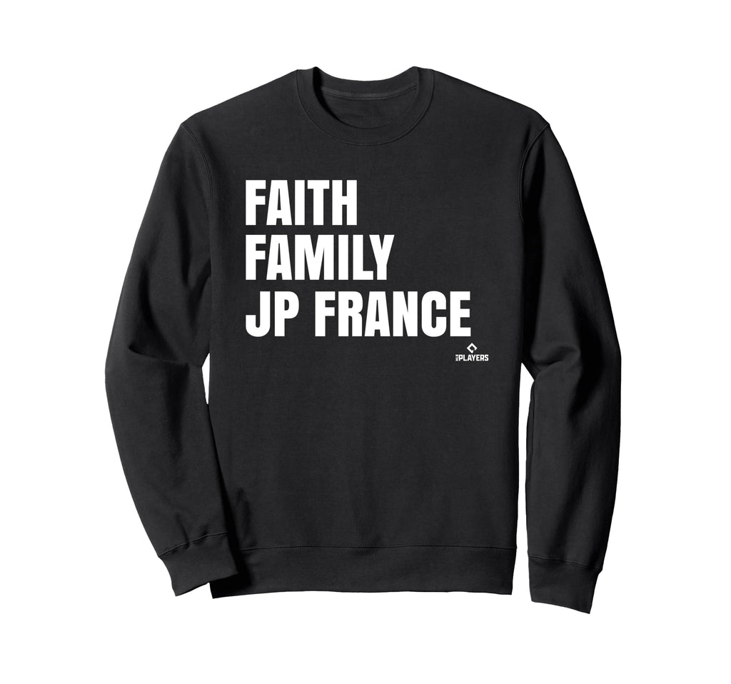 Faith Family Jp France Prospect Sweatshirt - Fun Novelty Design Men Women - T-Shirt, Sweatshirt, Hoodie