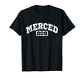 Merced Ca 209 Northern California Cali T-Shirt - Custom Art Print Unisex - T-Shirt, Sweatshirt, Hoodie
