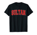 Sultan Wa Washington Varsity Usa T-Shirt - Custom Art Print for Adults - T-Shirt, Sweatshirt, Hoodie