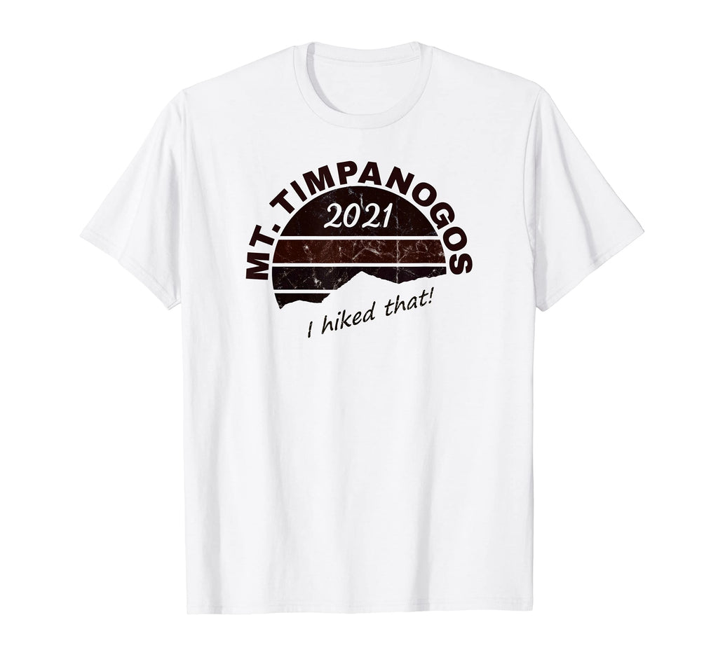 Mt Timpanogos Hike 2021 Sunset T-Shirt - Custom Art Print for Adults - T-Shirt, Sweatshirt, Hoodie