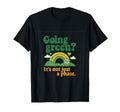 Going Green Peace Sign 70S Nature T-Shirt - Graphic Print Men Women - T-Shirt, Sweatshirt, Hoodie