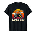 Gamer Dad Game Controller Gaming Video T-Shirt - Streetwear Style Unisex - T-Shirt, Sweatshirt, Hoodie