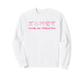 Literally Just Ballfield Mom Softball Sweatshirt - Novelty Apparel Unisex - T-Shirt, Sweatshirt, Hoodie