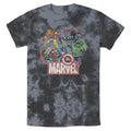 Marvel Mens Heroes Today T-Shirt - Minimalist Print Unisex - T-Shirt, Sweatshirt, Hoodie
