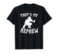 Proud Baseball Catcher Uncle Baseball T-Shirt - Trendy Graphic Unisex - T-Shirt, Sweatshirt, Hoodie