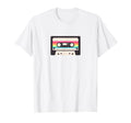 Cassette Tape T-Shirt - Novelty Apparel Men Women - T-Shirt, Sweatshirt, Hoodie