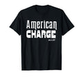 Route 66 American Charge T-Shirt - Unique Graphic Men Women - T-Shirt, Sweatshirt, Hoodie