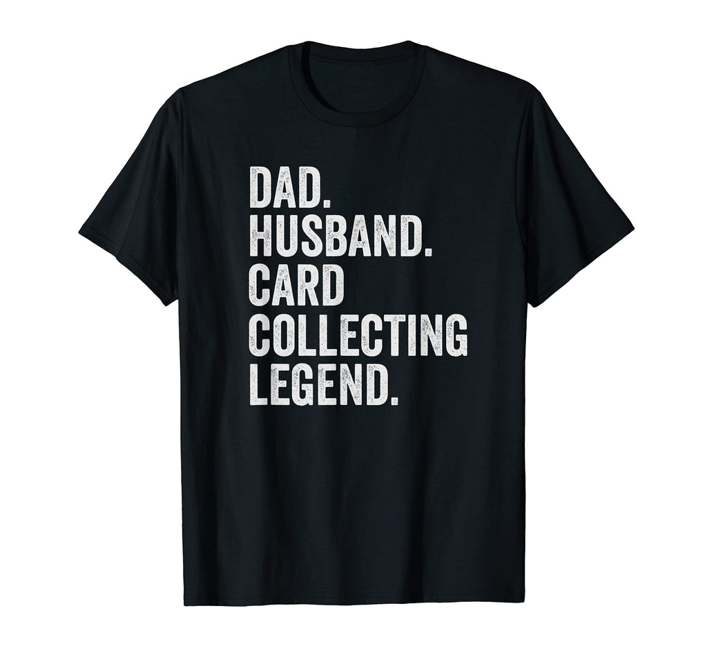 Mens Basketball Card Baseball Sports T-Shirt - Unique Graphic Men Women - T-Shirt, Sweatshirt, Hoodie