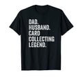 Mens Basketball Card Baseball Sports T-Shirt - Unique Graphic Men Women - T-Shirt, Sweatshirt, Hoodie