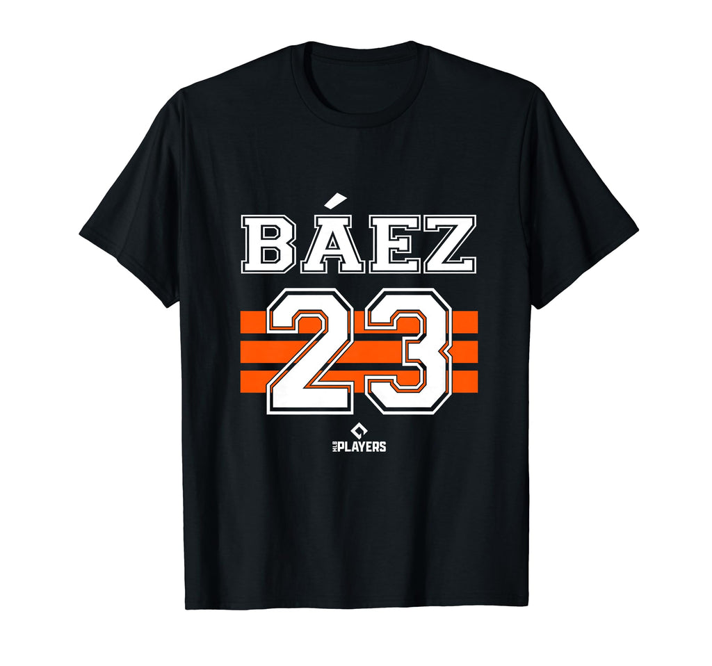 Javier Baez 23 New York Baseball Fans T-Shirt - Streetwear Style Men Women - T-Shirt, Sweatshirt, Hoodie