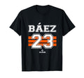 Javier Baez 23 New York Baseball Fans T-Shirt - Streetwear Style Men Women - T-Shirt, Sweatshirt, Hoodie