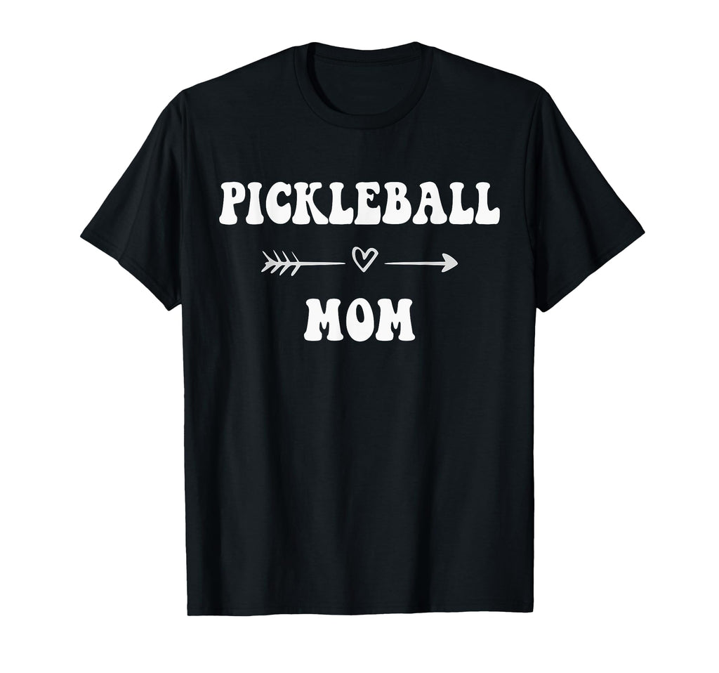 Pickleball Mom Pickleball Player T-Shirt - Fun Novelty Design for Adults - T-Shirt, Sweatshirt, Hoodie