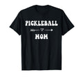 Pickleball Mom Pickleball Player T-Shirt - Fun Novelty Design for Adults - T-Shirt, Sweatshirt, Hoodie