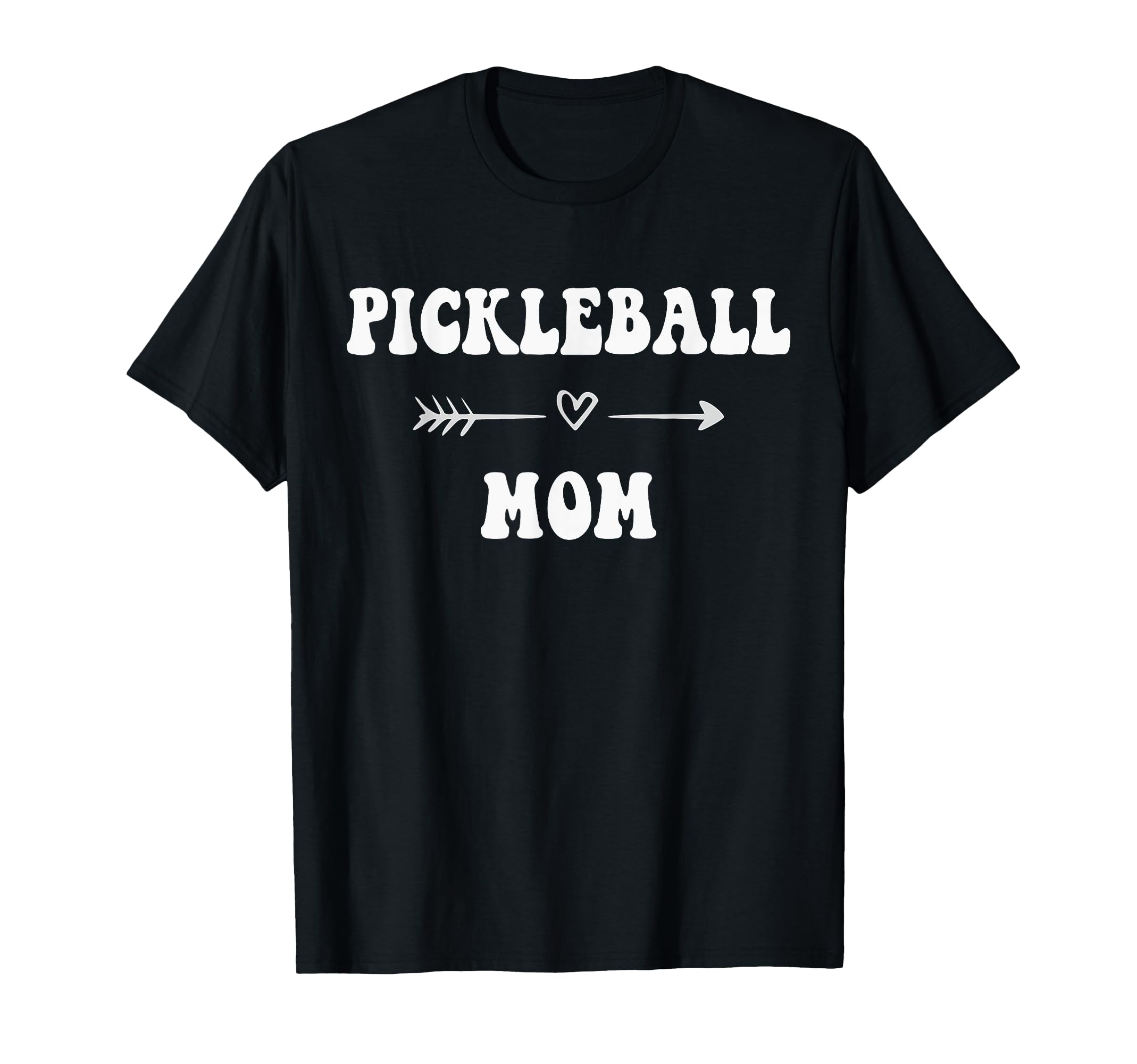 Pickleball Mom Pickleball Player T-Shirt - Fun Novelty Design for Adults - T-Shirt, Sweatshirt, Hoodie