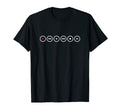 Cassette Tape Deck Recorder Play Button T-Shirt - Graphic Print for Adults - T-Shirt, Sweatshirt, Hoodie