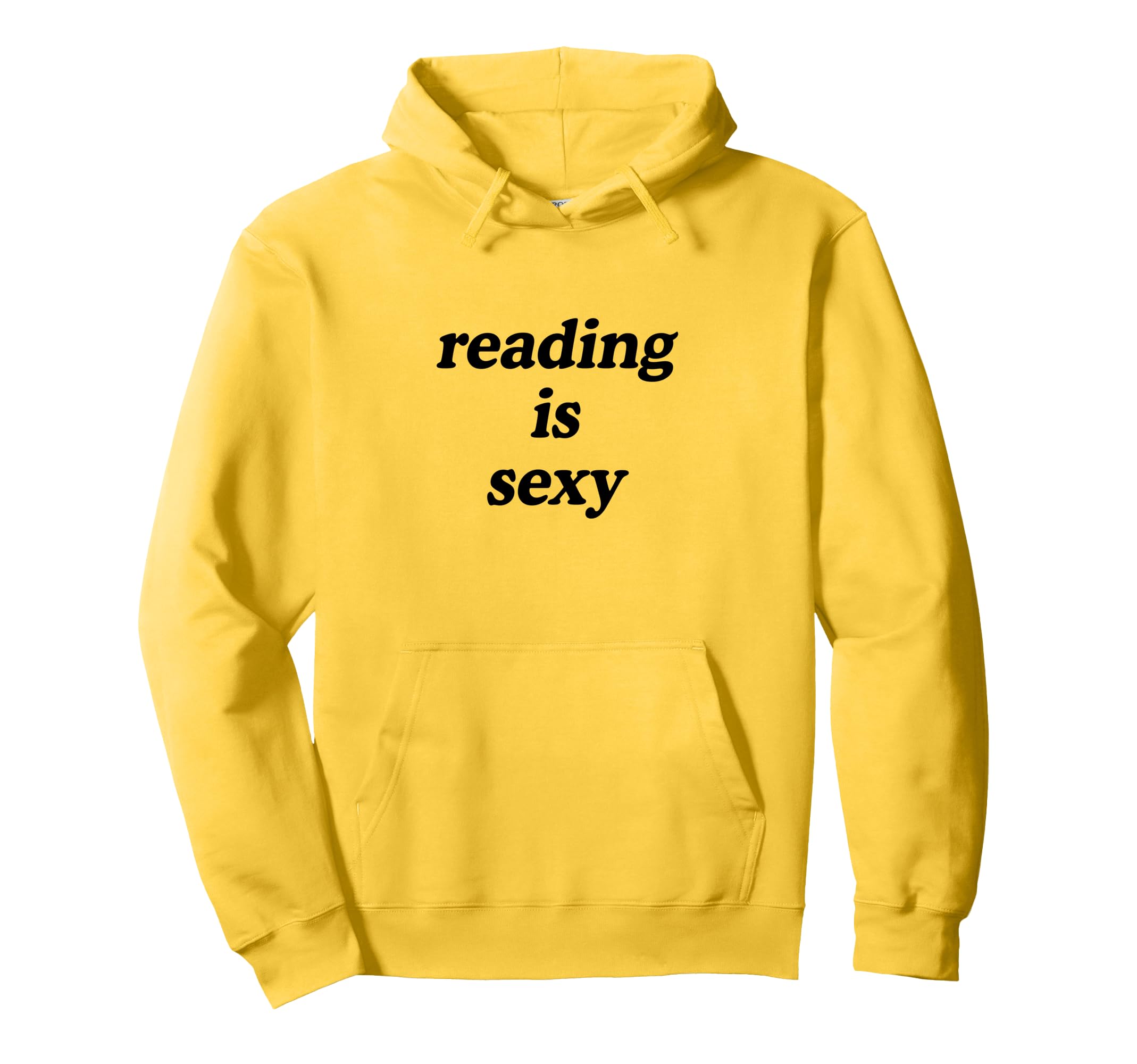 Reading Is Sexy Hoodie - Streetwear Style Unisex - T-Shirt, Sweatshirt, Hoodie