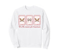 Baseball Mama Tis Season Homeruns Sweatshirt - Trendy Graphic Men Women - T-Shirt, Sweatshirt, Hoodie
