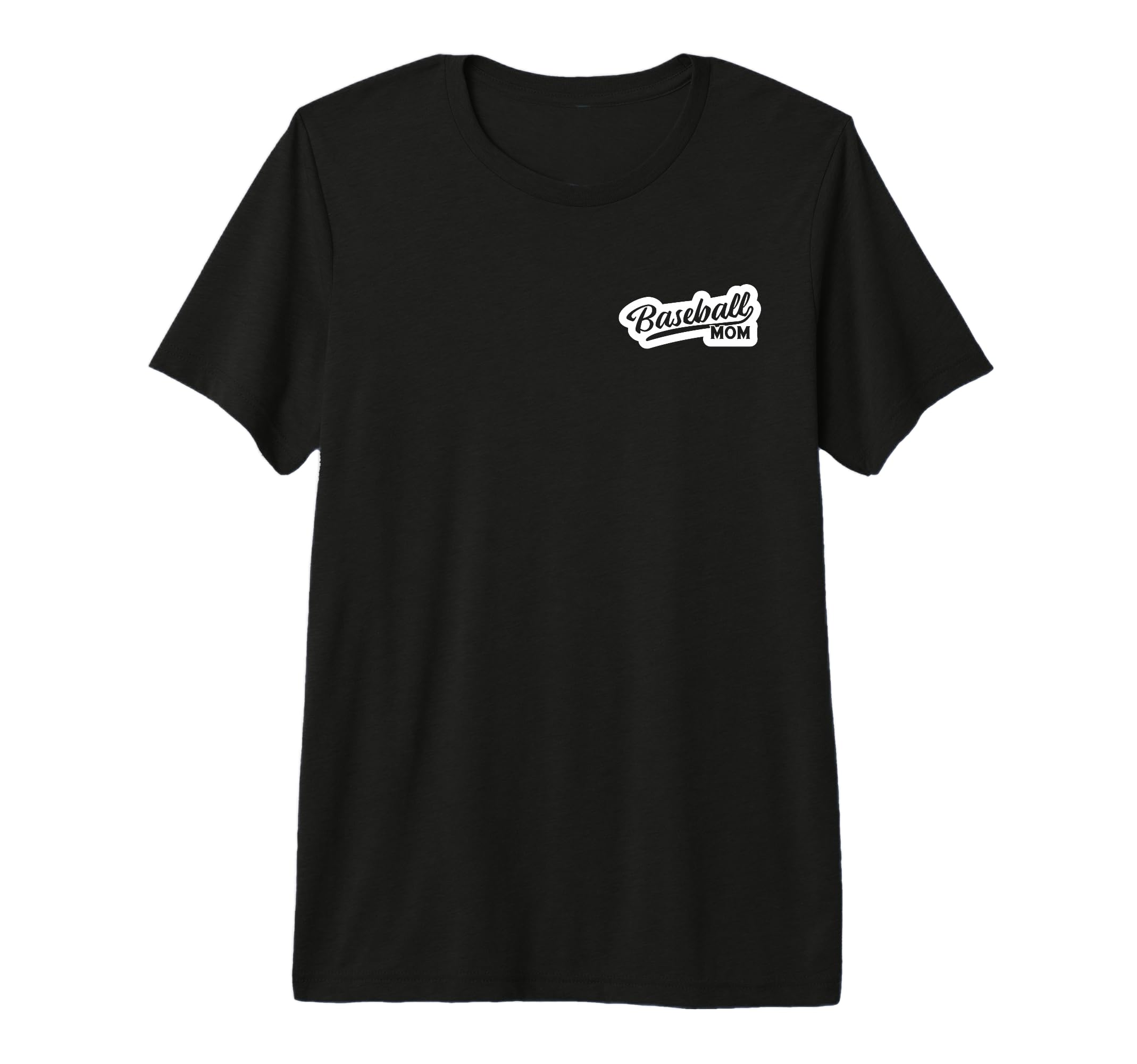 Baseball Softball Baseball Mom Baseball T-Shirt - Aesthetic Graphic Unisex - T-Shirt, Sweatshirt, Hoodie
