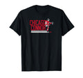 Connor Bedard Chicago Connor Chicago T-Shirt - Custom Art Print Unisex - T-Shirt, Sweatshirt, Hoodie