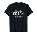 Dibs Coach Tattoos Football Baseball T-Shirt - Aesthetic Graphic Men Women - T-Shirt, Sweatshirt, Hoodie