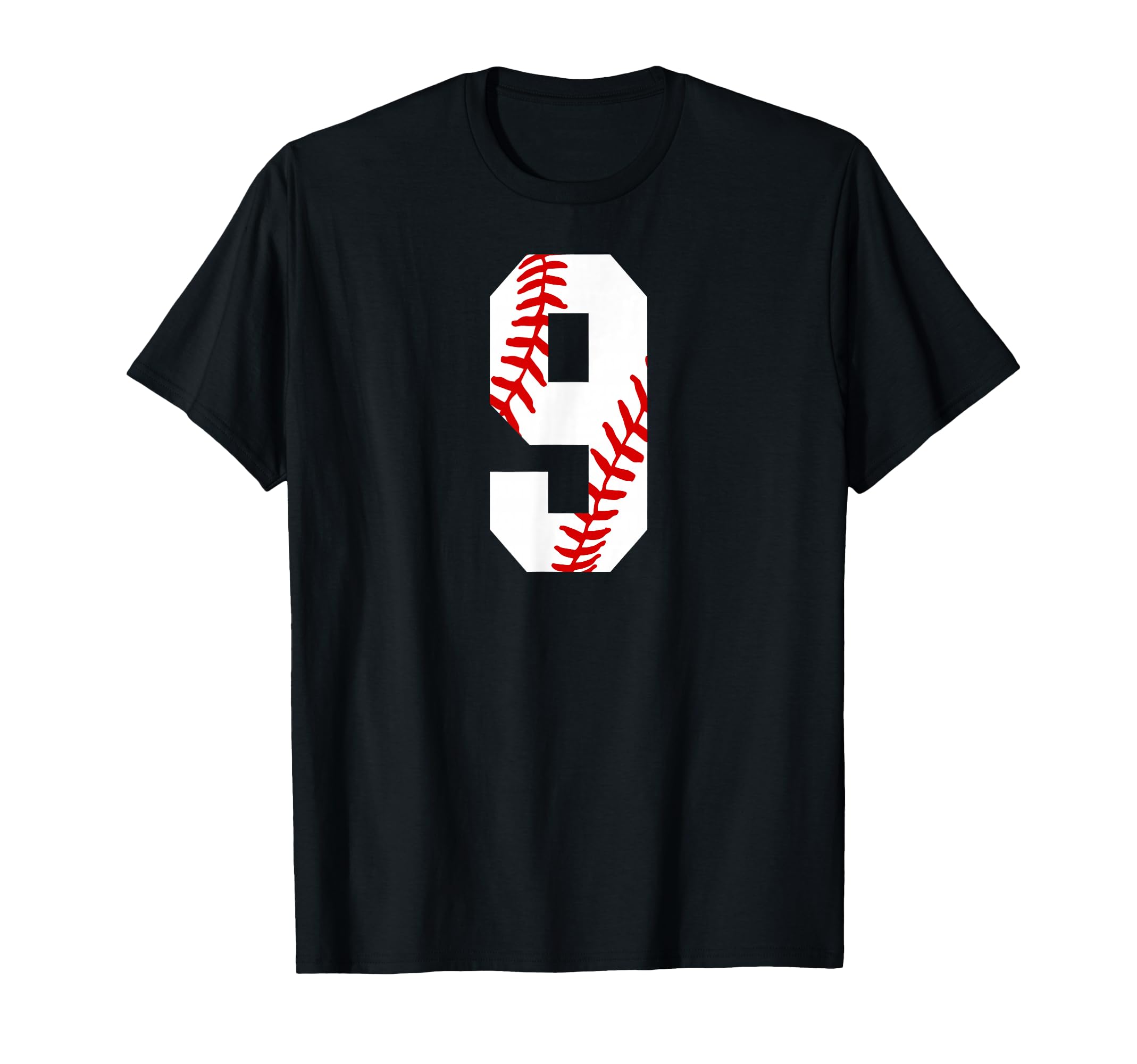 Baseball Mom 9 Jersey Baseball T-Shirt - Aesthetic Graphic for Adults - T-Shirt, Sweatshirt, Hoodie