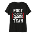 Root Home Team Baseball Game Day T-Shirt - Fun Novelty Design for Adults - T-Shirt, Sweatshirt, Hoodie