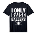 Mens Baseball Parent Baseball Player I T-Shirt - Graphic Print for Adults - T-Shirt, Sweatshirt, Hoodie