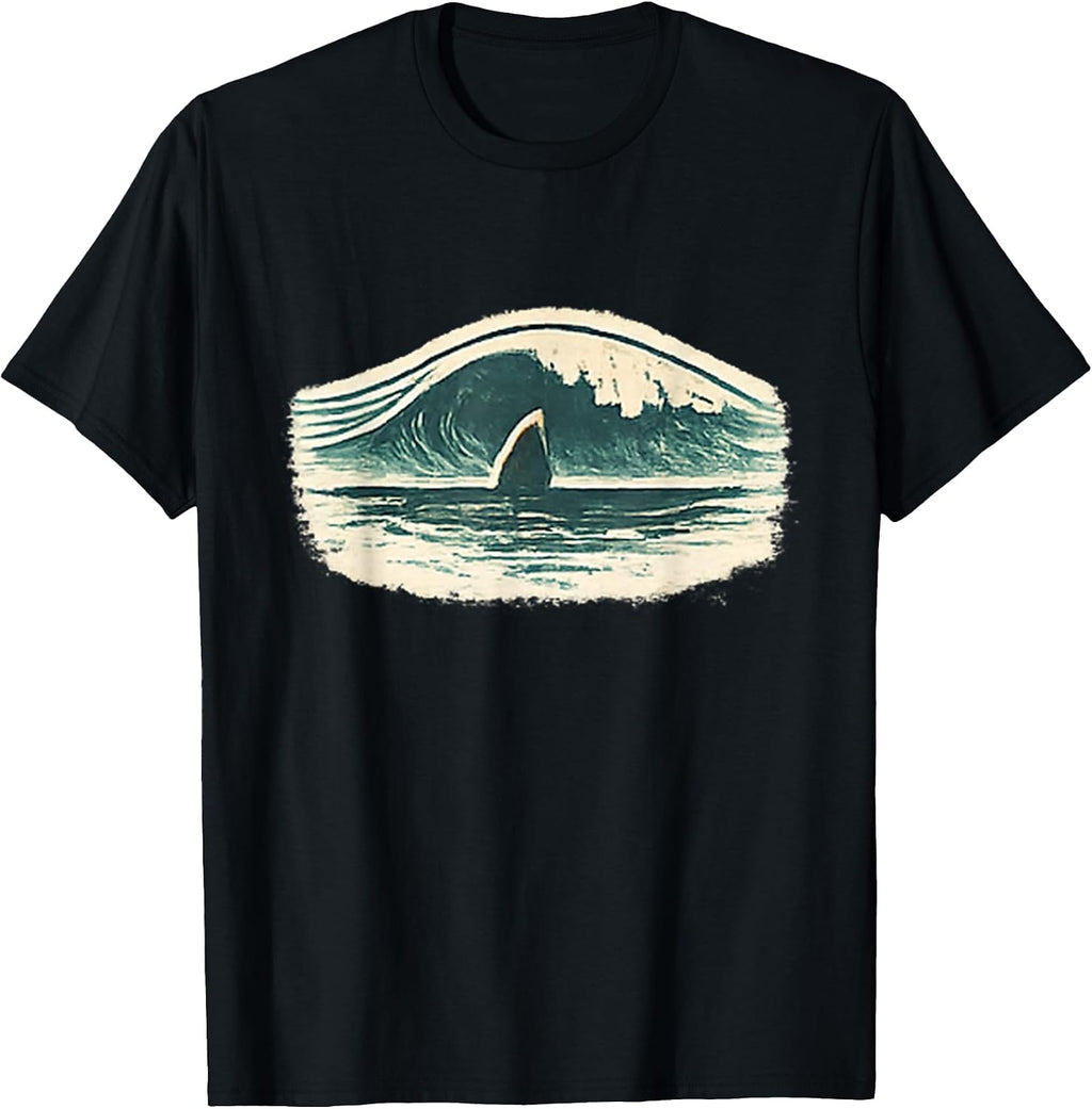Salt Horizon - Adult & Kids T-Shirts, Sweatshirts & Hoodies apparel design preview 1