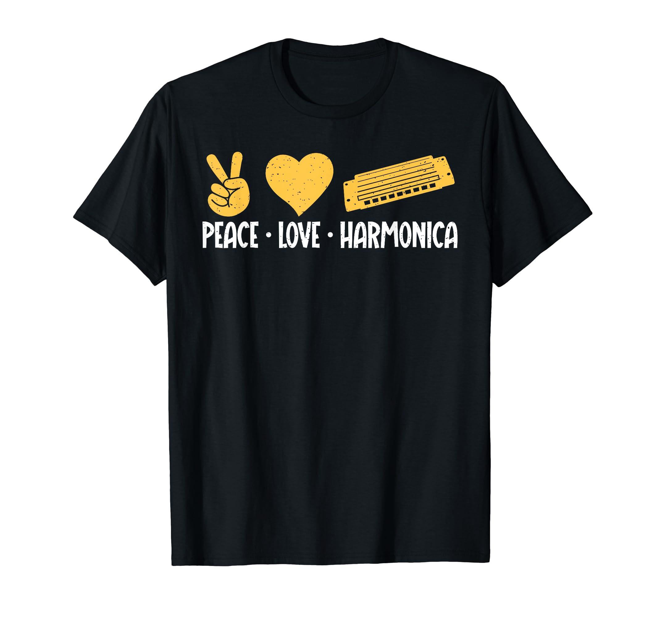 Harmonica Gifts Harmonica Player Gifts Hoodie - Novelty Apparel for Adults - T-Shirt, Sweatshirt, Hoodie