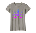 Womens Awesome Unicorn Lashes I T-Shirt - Aesthetic Graphic for Adults - T-Shirt, Sweatshirt, Hoodie