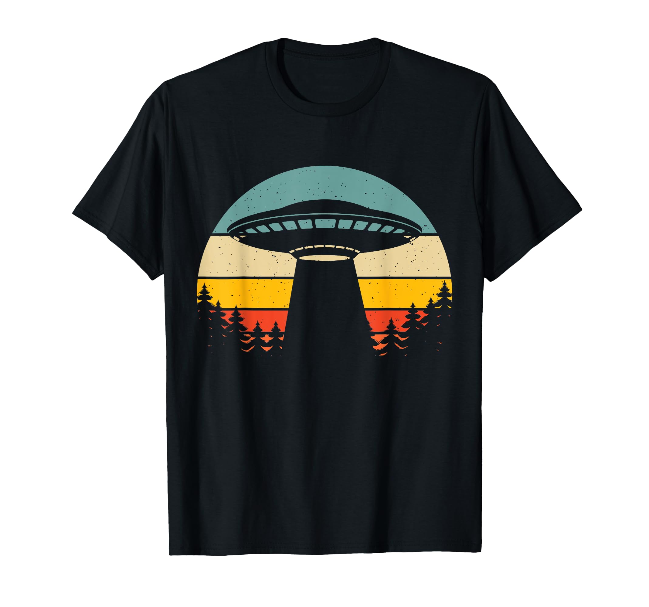 Funny Alien Gifts Extraterrestrial Hoodie - Minimalist Print Men Women - T-Shirt, Sweatshirt, Hoodie
