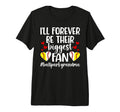 Their Biggest Fan Ballpark Grandma T-Shirt - Streetwear Style for Adults - T-Shirt, Sweatshirt, Hoodie