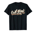 Funny Mimi Striped Logo T-Shirt - Graphic Print Unisex - T-Shirt, Sweatshirt, Hoodie