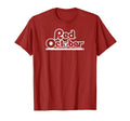 Red October Philly Throwback T-Shirt - Minimalist Print for Adults - T-Shirt, Sweatshirt, Hoodie