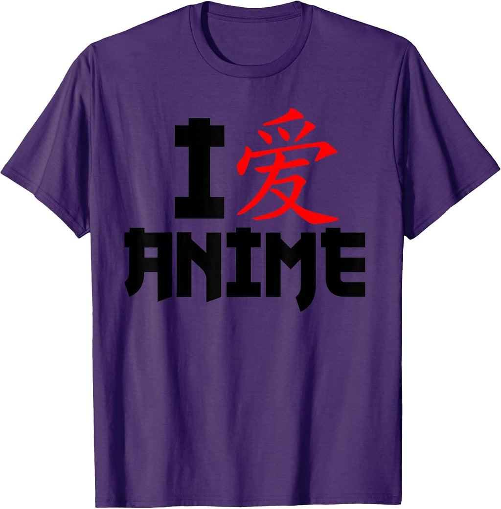 Anime and Manga Japanese Co. - Adult & Kids T-Shirts, Sweatshirts & Hoodies apparel design preview 1