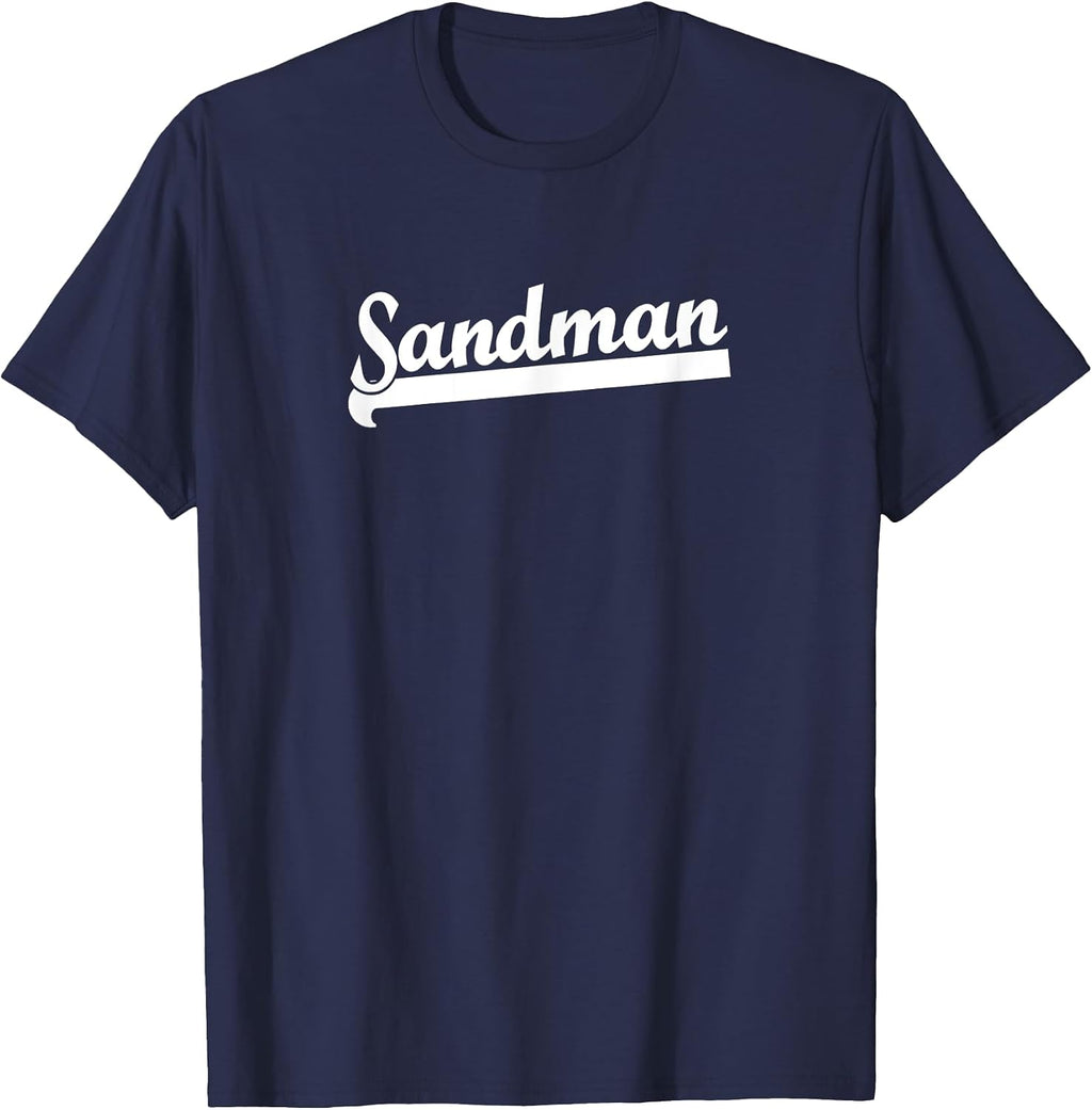 Sandman Family Matching Merch - Adult & Kids T-Shirts, Sweatshirts & Hoodies apparel design preview 1