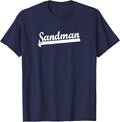 Sandman Family Matching Merch - Adult & Kids T-Shirts, Sweatshirts & Hoodies apparel design preview 1