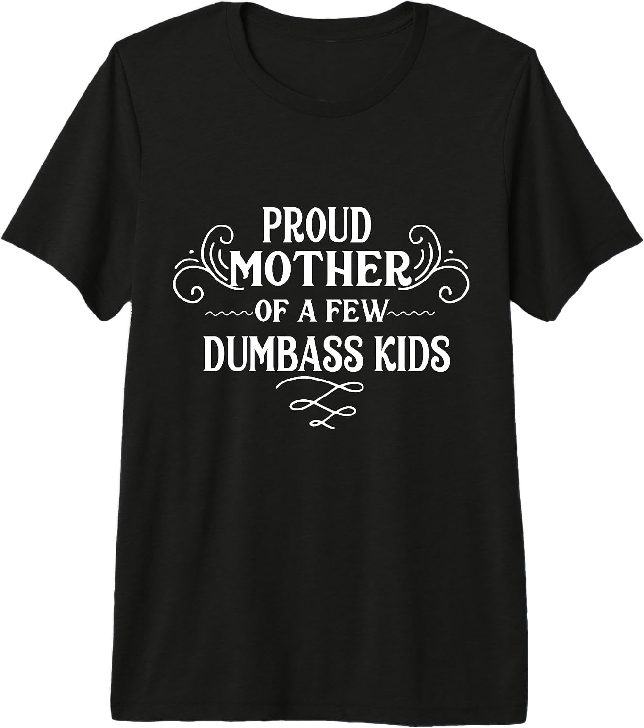 Sarcastic Family Laughs - Adult & Kids T-Shirts, Sweatshirts & Hoodies apparel design preview 1