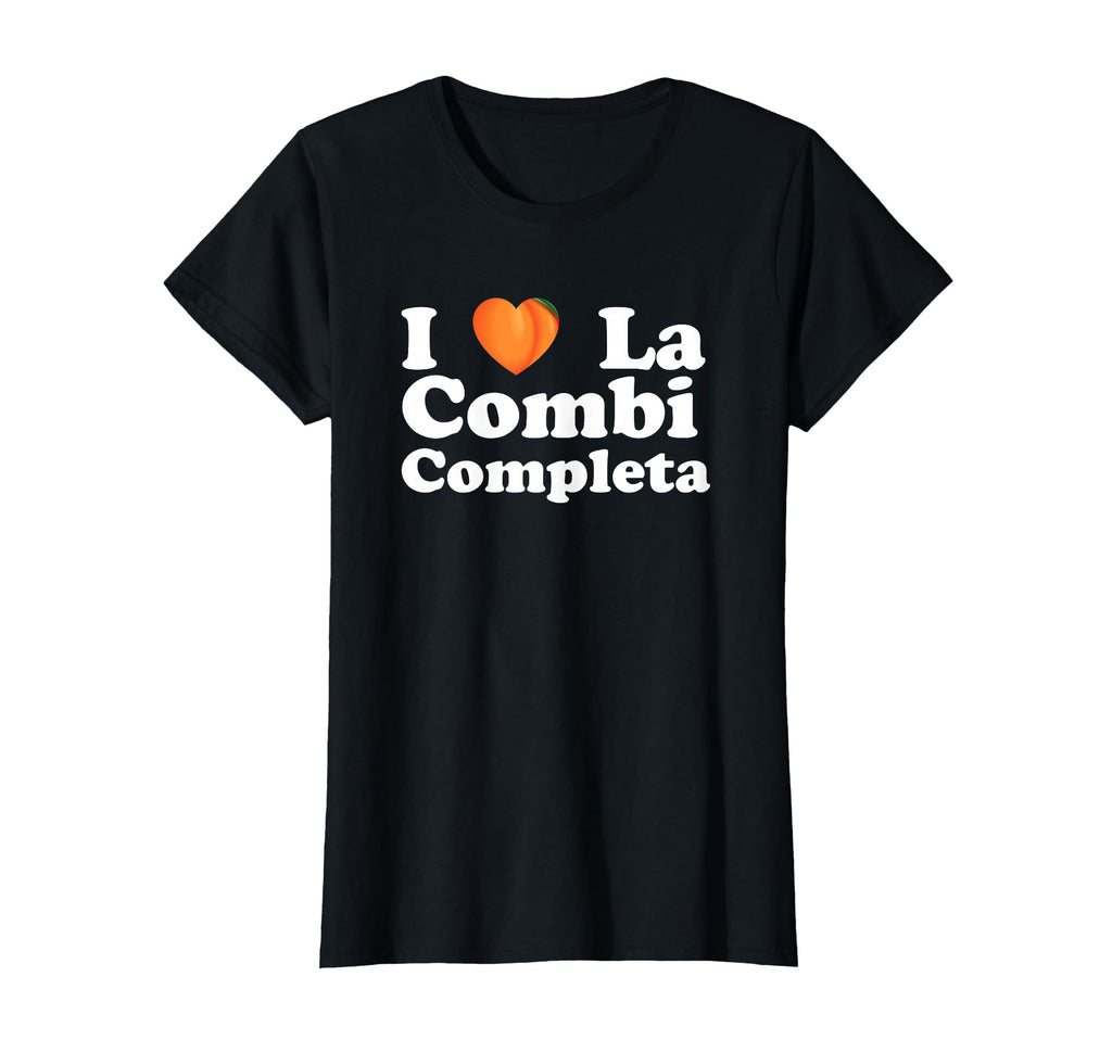 Musica Latina Yo Amo La Combi Completa T-Shirt - Unique Graphic for Adults - T-Shirt, Sweatshirt, Hoodie