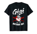 Gigi Birthday Baseball Bday Party T-Shirt - Custom Art Print Men Women - T-Shirt, Sweatshirt, Hoodie