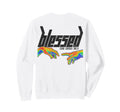 Y2K Back Streetwear Sweatshirt - Minimalist Print Men Women - T-Shirt, Sweatshirt, Hoodie
